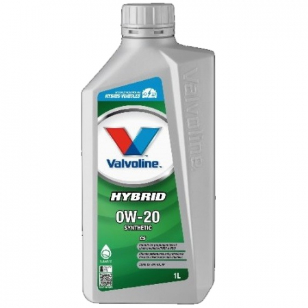 Ulei motor VALVOLINE - Valvoline Hybrid C5 0W20 - 1 Litru