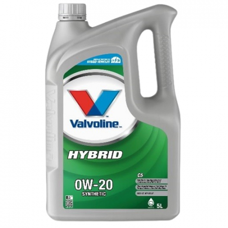 Ulei motor VALVOLINE - Valvoline Hybrid C5 0W20 - 5 Litri