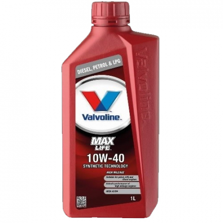 Ulei motor autoturisme - Ulei motor Valvoline Max Life 10W40 - 1 Litru