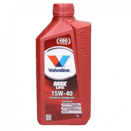 Ulei motor autoturisme - Ulei motor Valvoline Max Life 15W40 - 1 Litru