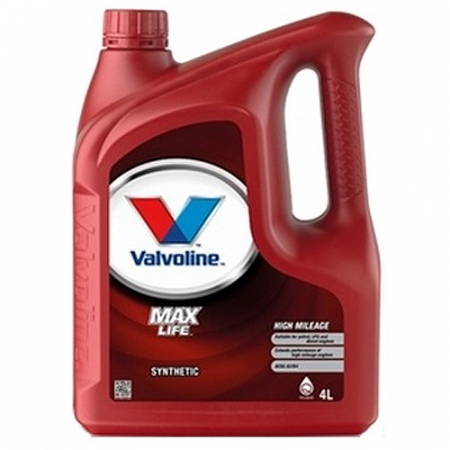 Ulei motor autoturisme - Ulei motor Valvoline Max Life 15W40 - 4 Litri