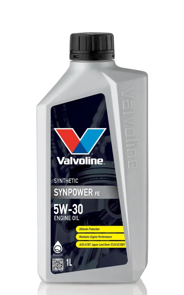 Ulei motor VALVOLINE - Ulei motor Valvoline SynPower FE 5W30 - 1 Litru