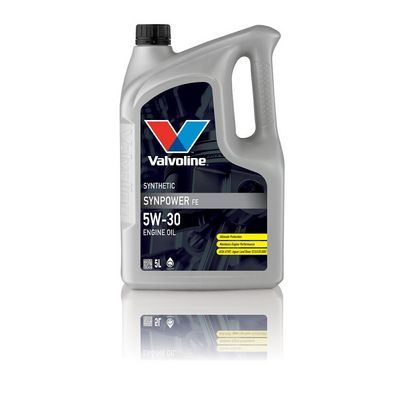 Ulei motor VALVOLINE - Ulei motor Valvoline SynPower FE 5W30 - 5 Litri