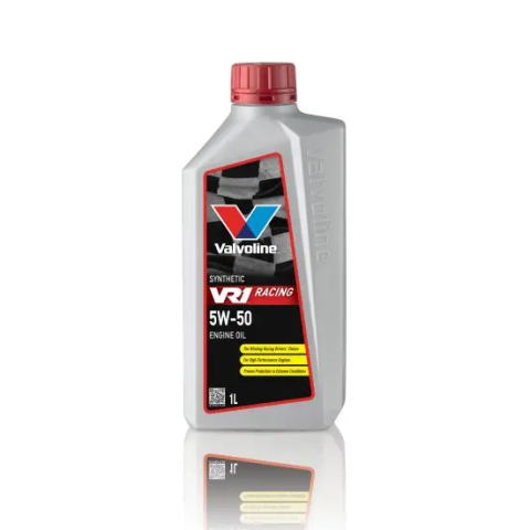 Ulei motor VALVOLINE - Ulei motor Valvoline VR1 Racing 5W50 - 1 Litru