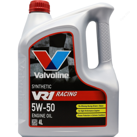 Ulei motor VALVOLINE - Ulei motor Valvoline VR1 Racing 5W50 - 4 Litri