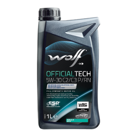 Ulei motor WOLF - Ulei motor Wolf OfficialTech P/RN 5W30 - 1 Litru