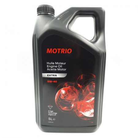 ULEIURI - Ulei motor Motrio Extra 5W40 RN710 - 5 Litri