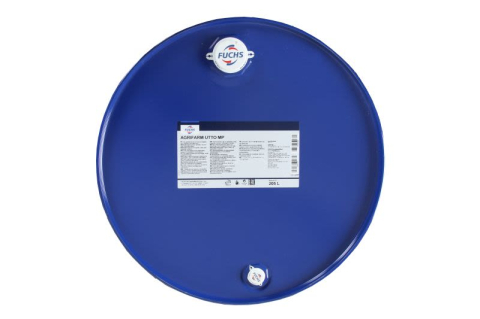 Ulei multifunctional Fuchs Agrifarm UTTO MP - 205 Litri [1]