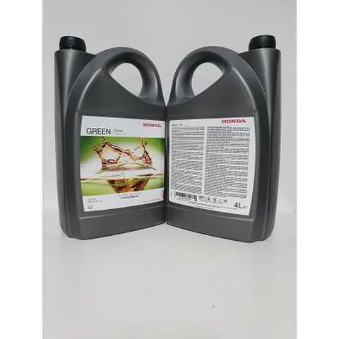 Ulei motor HONDA - Ulei original Honda Earth Dreams Technology Diesel 0W30 - 4 Litri