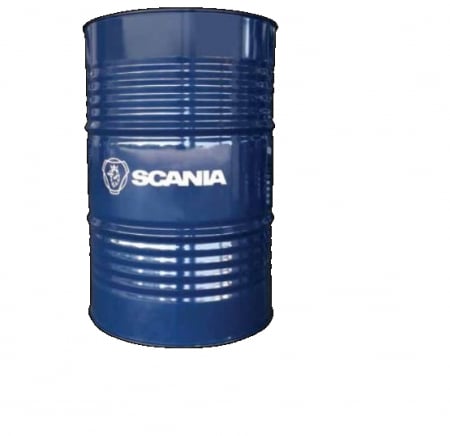 Ulei motor camion si autoutilitara - Ulei original SCANIA 5W30 LDF-4 - 209 Litri