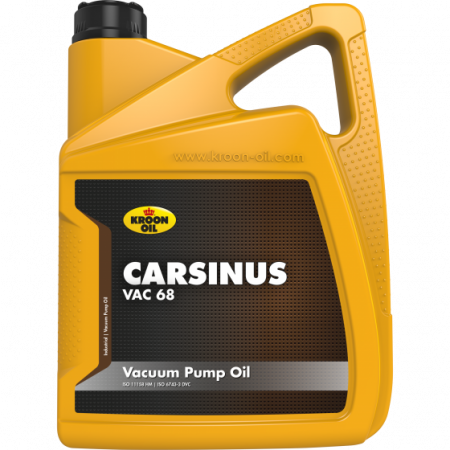 Uleiuri industriale - Ulei pentru pompe vacuum KROON OIL Carsinus VAC 68 02312 - 5 Litri