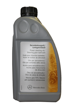 Ulei transmisii TURISME - Ulei servodirectie original Mercedes (236.3) - 1 Litru