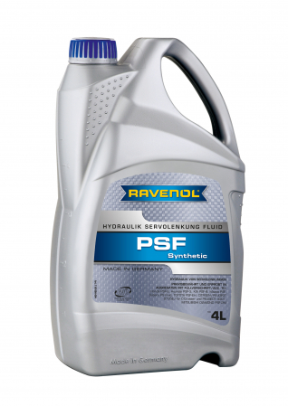 Ulei transmisii TURISME - Ulei servodirectie Ravenol Hydraulik PSF Fluid - 4 Litri