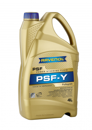 Ulei transmisii TURISME - Ulei servodirectie Ravenol PSF-Y Fluid - 4 Litri