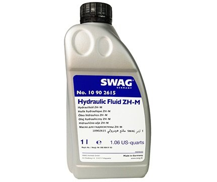 Ulei transmisii TURISME - Ulei servodirectie si hidraulic SWAG Hydraulic Fluid ZH-M 10902615 - 1 Litru