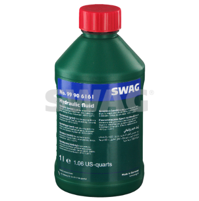 Ulei transmisii TURISME - Ulei servodirectie verde SWAG 99906161 - 1 Litru