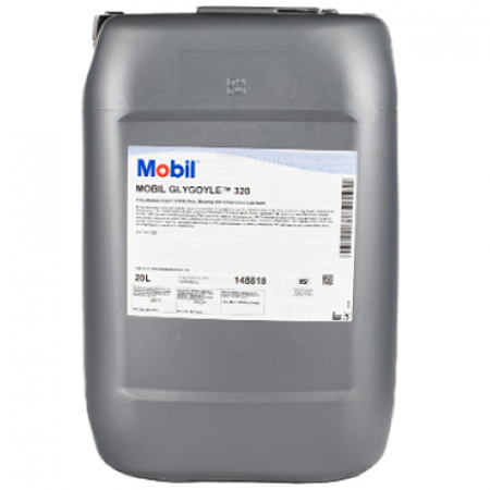 Ulei pentru transmisii - Ulei sintetic Mobil Glygoyle 320 - 20 Litri