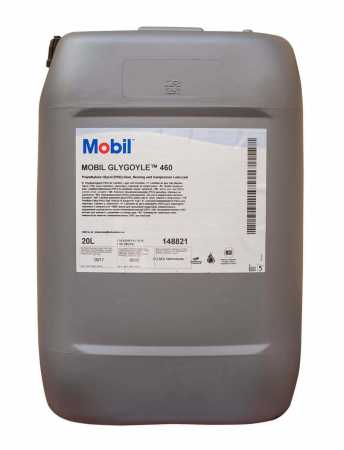 Ulei pentru transmisii - Ulei sintetic Mobil Glygoyle 460 - 20 Litri