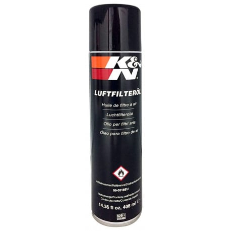 Filtre aer - Ulei spray impregnare filtre aer sport K&N