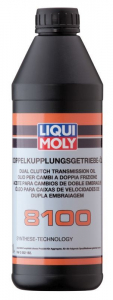 Ulei transmisii TURISME - Ulei transmisie ambreiaj dublu Liqui Moly (VW G 052 182) - 1 Litru