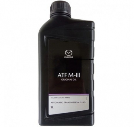 ULEIURI - Ulei cutie viteze automata original Mazda ATF M-III ATF301LIT - 1 Litru