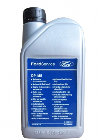 ULEIURI - Ulei cutie viteze automata original Ford DP-M5 rosu 1805856 - 1 Litru