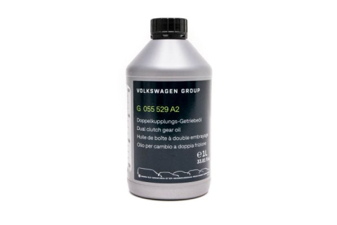 Ulei transmisii TURISME - Ulei transmisie automata VW Group ATF-DCT G055529A2 VW DCTF-2, VW TL 52529-C, pentru transmisie cu dublu-ambreiaj DSG-7 - 1 Litru