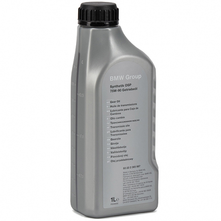 ULEIURI - Ulei pentru grup fata/spate original BMW OSP 75W90 83222365987 - 1 Litru