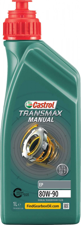 Ulei transmisii TURISME - Ulei transmisie Castrol Transmax Manual EP 80W90 - 1 Litru