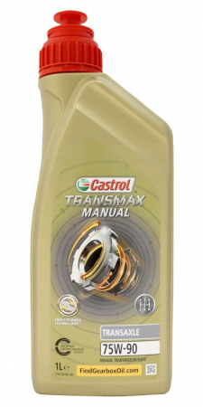 Ulei transmisii TURISME - Ulei transmisie Castrol Transmax Manual Transaxle 75W90 - 1 Litru