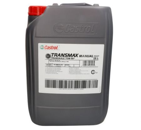 CANISTRE - Ulei transmisie Castrol Transmax Manual Transaxle 75W90 - 20 Litri