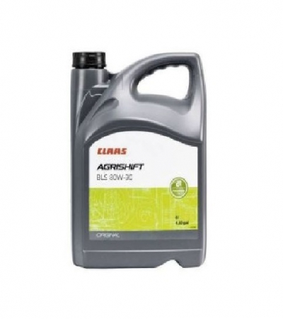 Ulei pentru transmisii - Ulei transmisie Claas Agrishift BLS 80W90 - 5 Litri