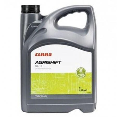 Ulei pentru transmisii - Ulei transmisie Claas Agrishift GA 12 - 5 Litri