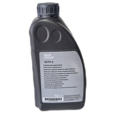 ULEIURI - Ulei transmisie cu dublu ambreiaj original BMW DCTF 2 83225B3AC81 - 1 Litru
