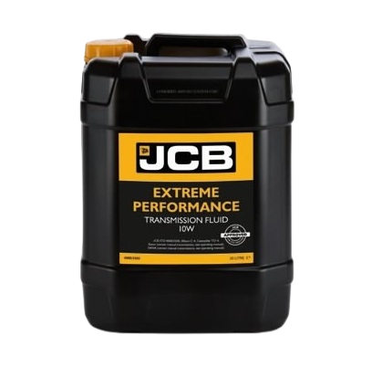 Ulei pentru transmisii - Ulei transmisie JCB Extreme Performance 10W 4000/2505 - 20 Litri