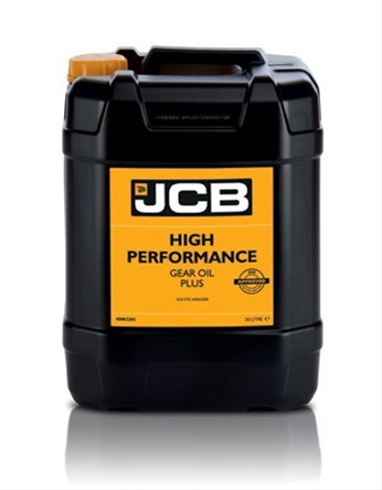 Ulei pentru agricultura - Ulei transmisie JCB High Performance Gear Oil Plus - 20 Litri