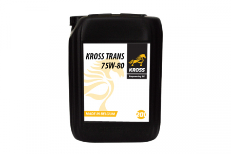 CANISTRE - Ulei transmisie Kross Trans 75W80 - 20 Litri