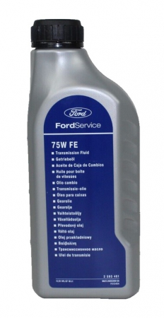 ULEIURI - Ulei cutie viteze manuala original Ford 75W FE 2593461 - 1 Litru