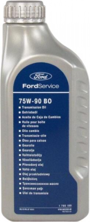 ULEIURI - Ulei cutie viteze manuala original Ford 75W90 2593484 - 1 Litru
