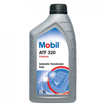 Ulei transmisii TURISME - Ulei transmisie Mobil ATF 320 - 1 Litru