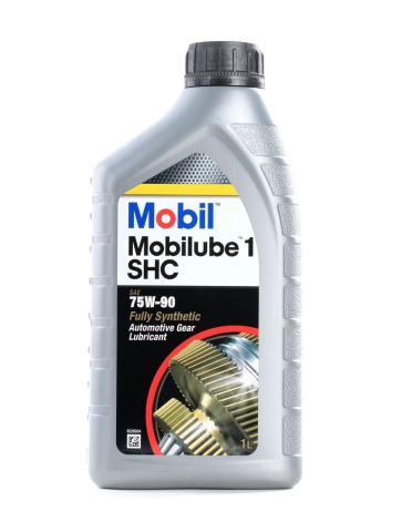 Ulei transmisie Mobilube SHC 75W90 - 1 Litru