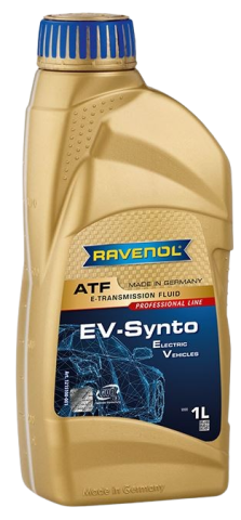 Ulei transmisii TURISME - Ulei transmisie Ravenol EV-Synto E-Transmission Fluid - 1 Litru
