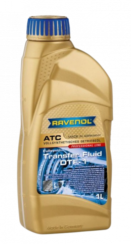 Ulei transmisii TURISME - Ulei transmisie Ravenol Transfer Fluid TF-0870 - 1 Litru