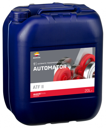 Ulei pentru transmisii - Ulei transmisie Repsol Automator ATF II - 20 Litri