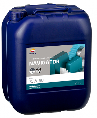 CANISTRE - Ulei transmisie Repsol Navigator FE LL 75W90 - 20 Litri