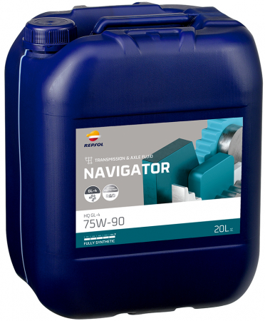 CANISTRE - Ulei transmisie Repsol Navigator HQ GL4 75W90 - 20 Litri