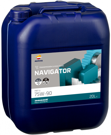 CANISTRE - lei transmisie Repsol Navigator MBT LL 75W90 - 20 Litri