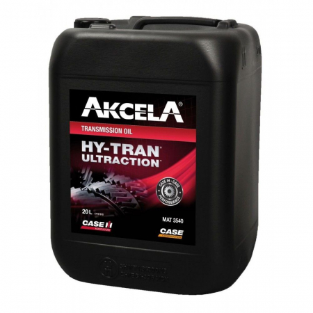 Uleiuri industriale - Ulei transmisie si hidraulic Akcela HY-TRAN Ultraction 80W - 20 Litri