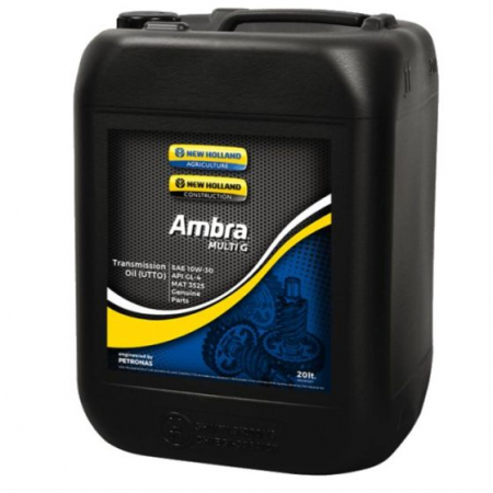 CANISTRE - Ulei transmisie si hidraulic Ambra Multi G 10W30 - 20 Litri