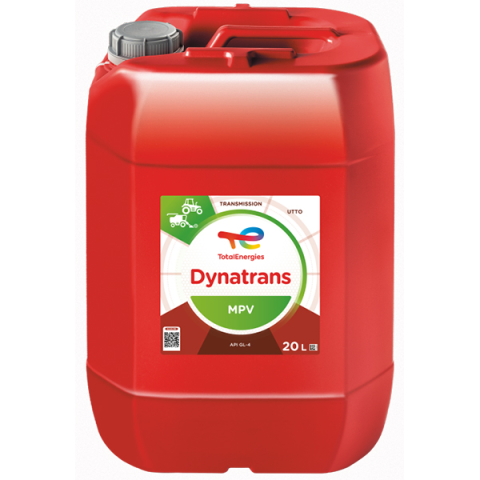Ulei pentru agricultura - Total Dynatrans MPV - 20 Litri